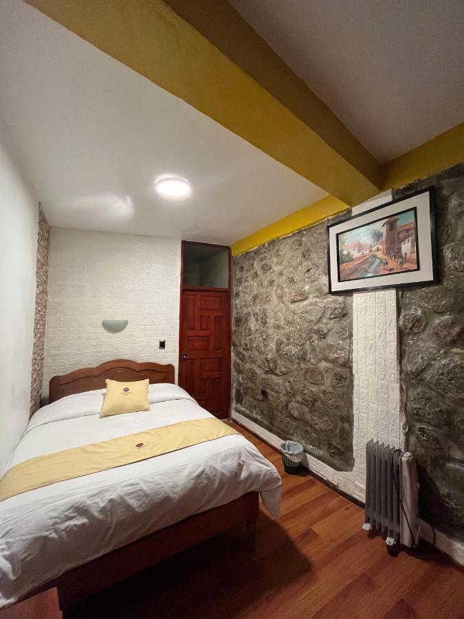 Hotel Choquequirao Cusco Exterior photo