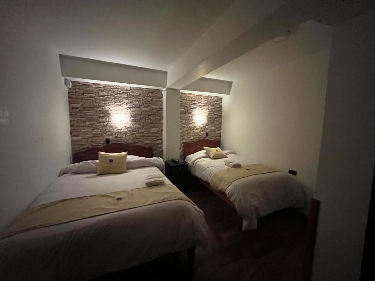Hotel Choquequirao Cusco Exterior photo