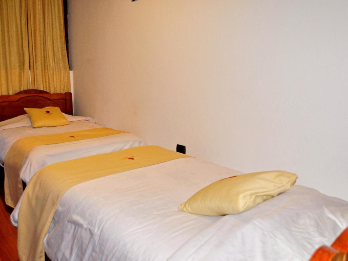 Hotel Choquequirao Cusco Exterior photo