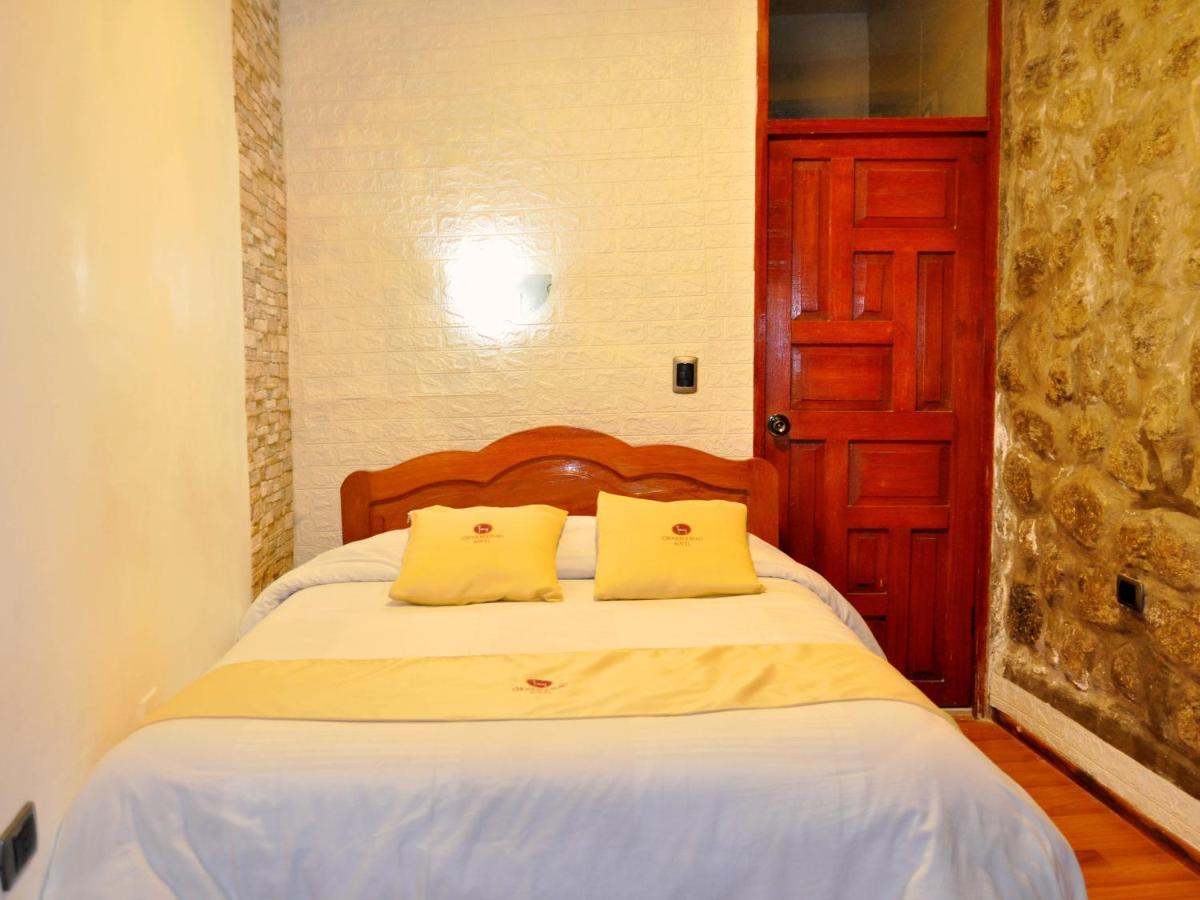 Hotel Choquequirao Cusco Exterior photo