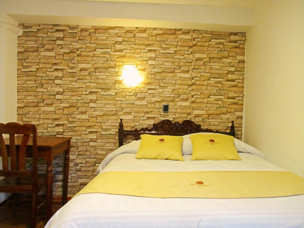 Hotel Choquequirao Cusco Exterior photo