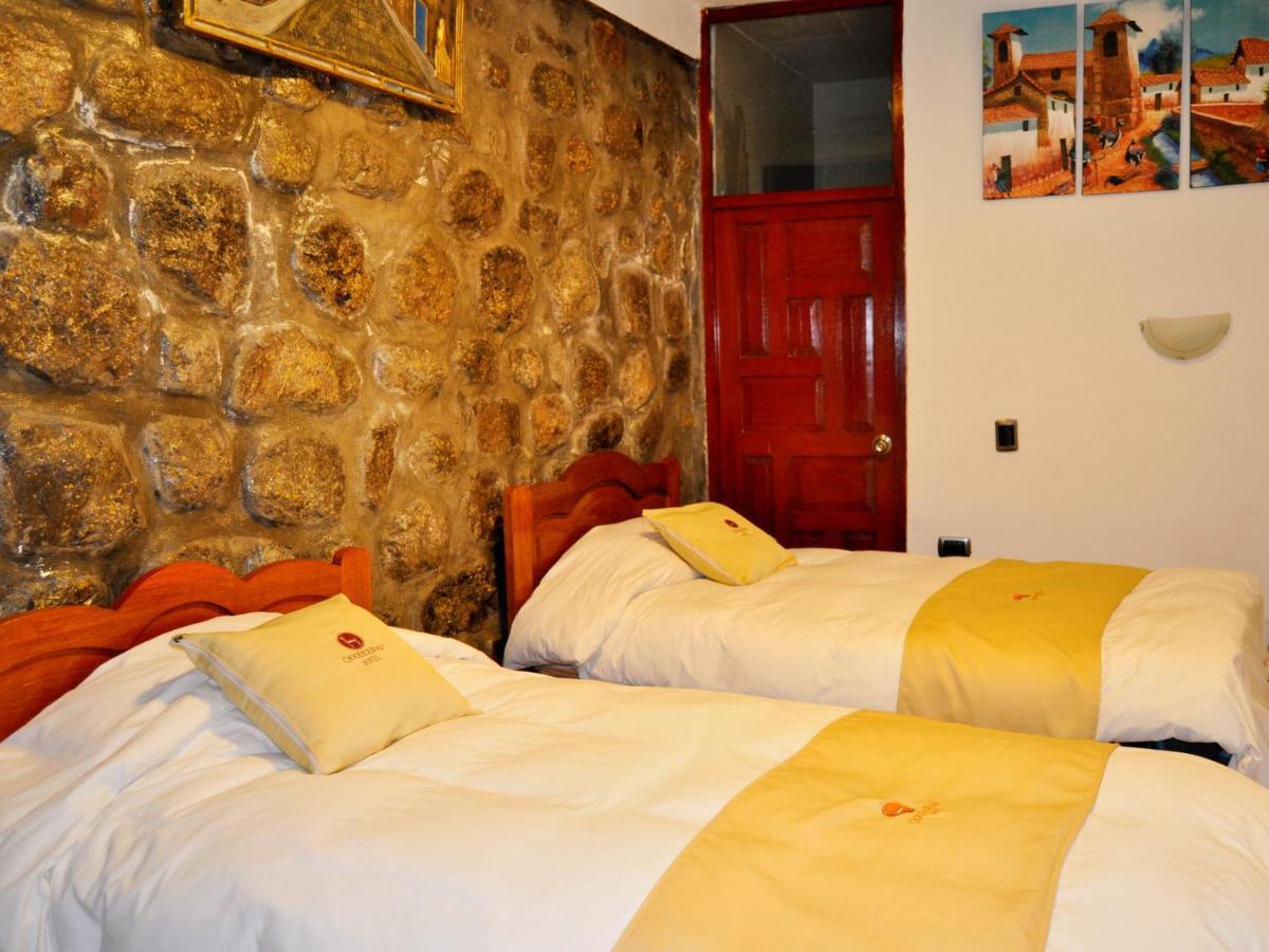 Hotel Choquequirao Cusco Exterior photo