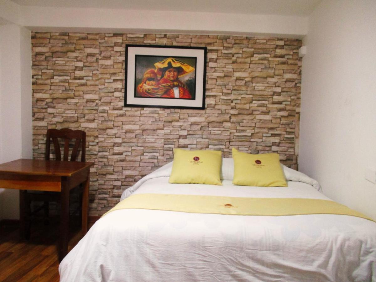 Hotel Choquequirao Cusco Exterior photo