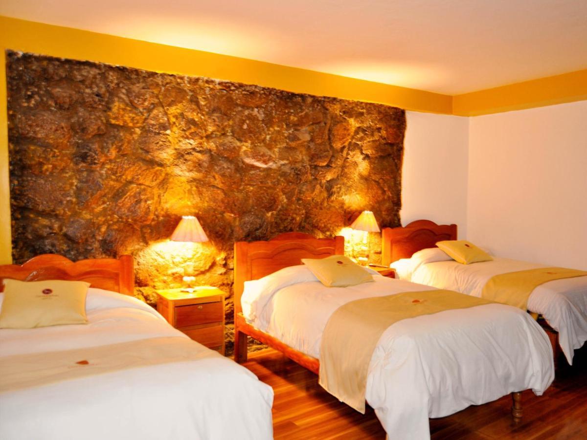 Hotel Choquequirao Cusco Exterior photo