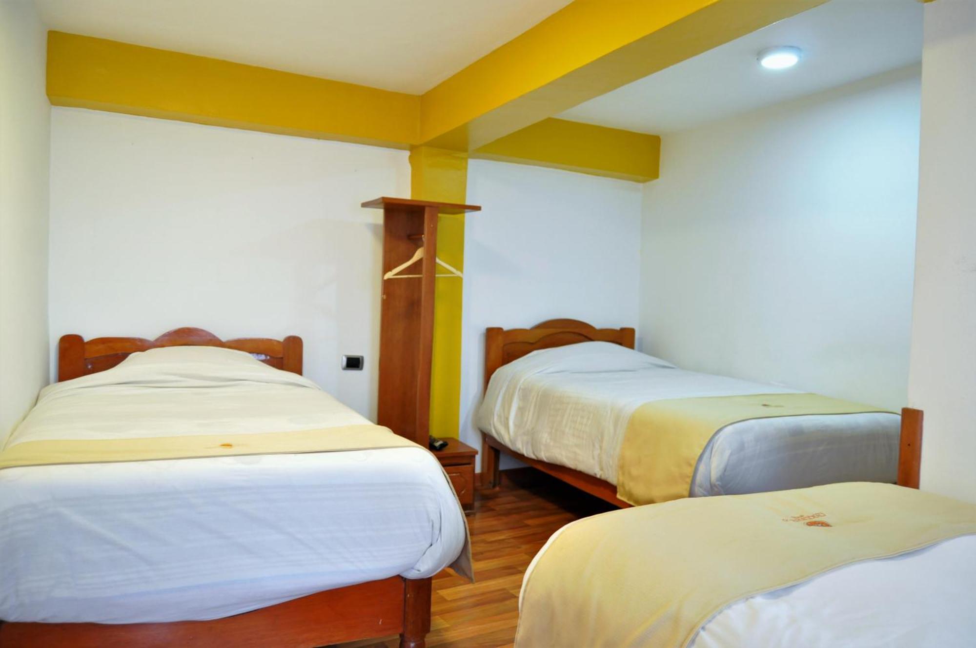 Hotel Choquequirao Cusco Exterior photo