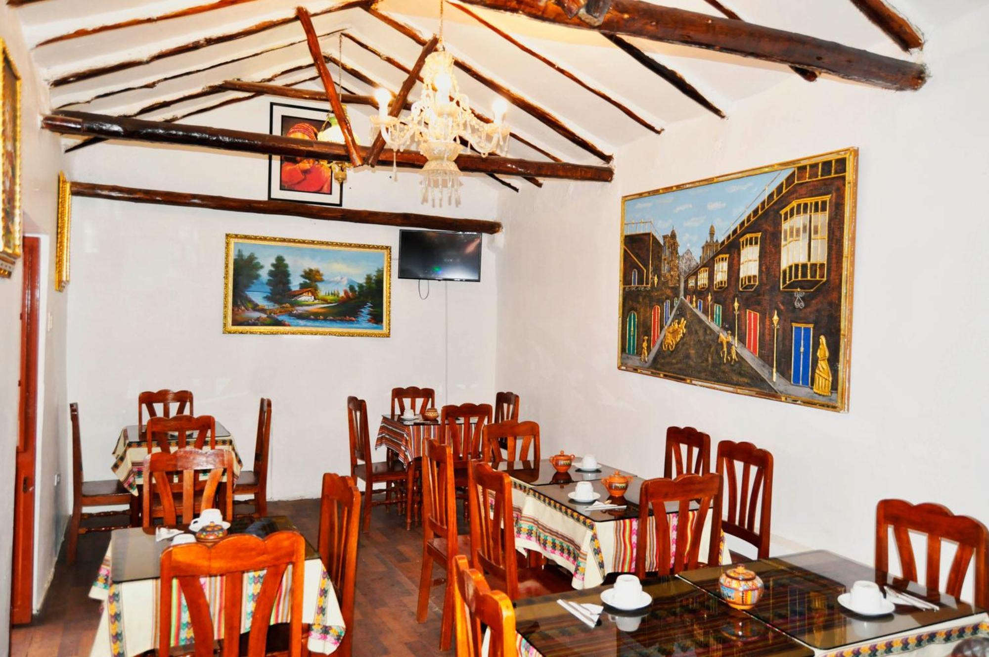 Hotel Choquequirao Cusco Exterior photo
