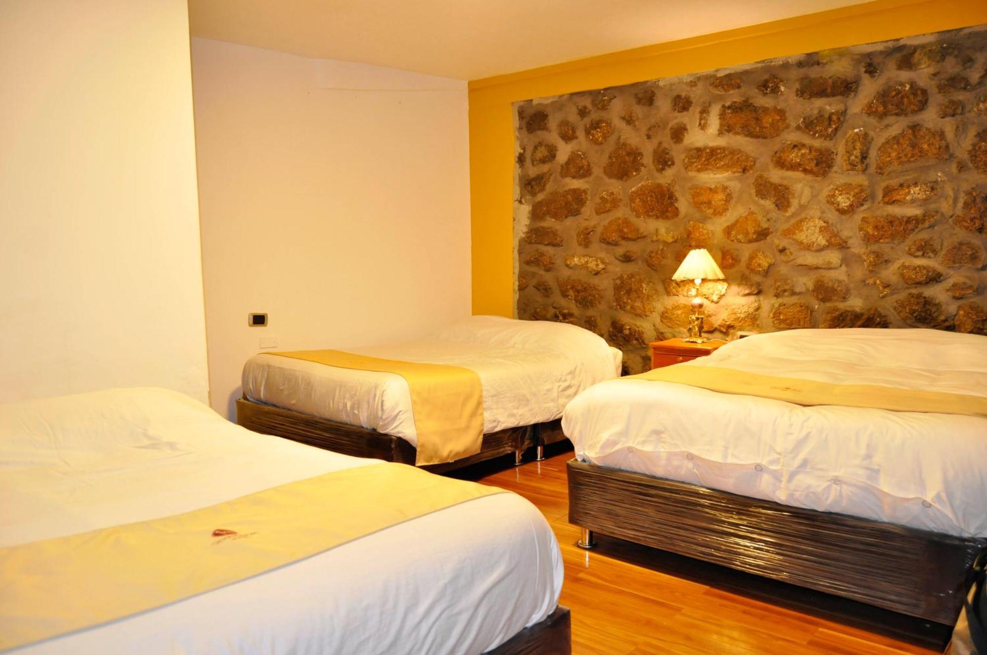 Hotel Choquequirao Cusco Exterior photo
