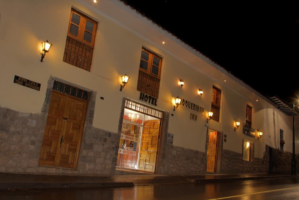 Hotel Choquequirao Cusco Exterior photo