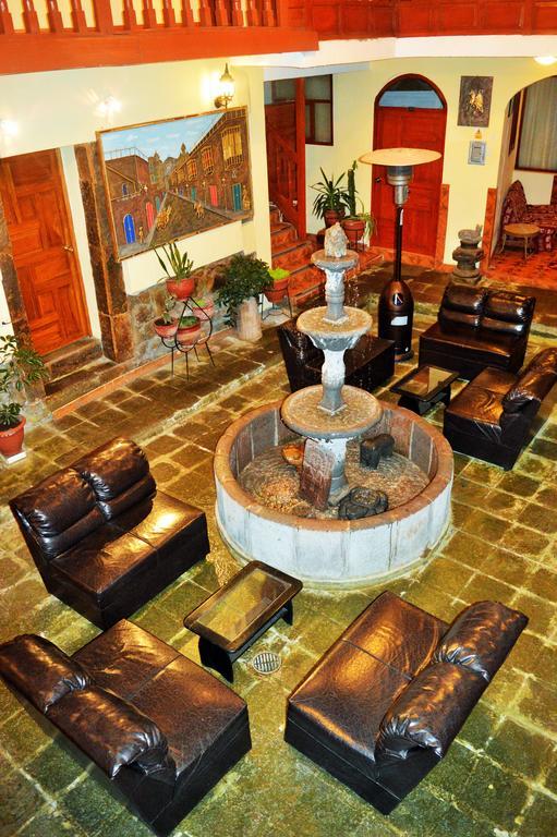 Hotel Choquequirao Cusco Exterior photo