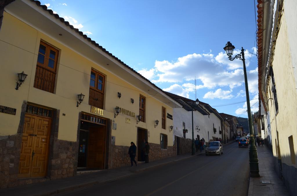 Hotel Choquequirao Cusco Exterior photo