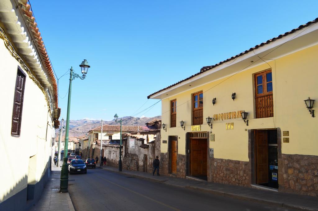 Hotel Choquequirao Cusco Exterior photo