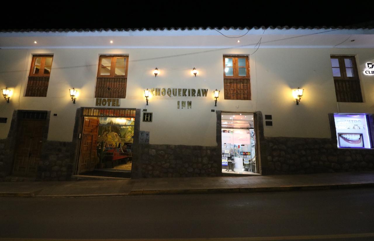 Hotel Choquequirao Cusco Exterior photo