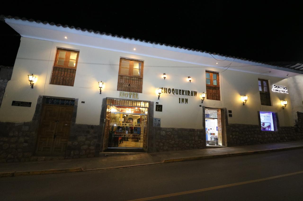 Hotel Choquequirao Cusco Exterior photo