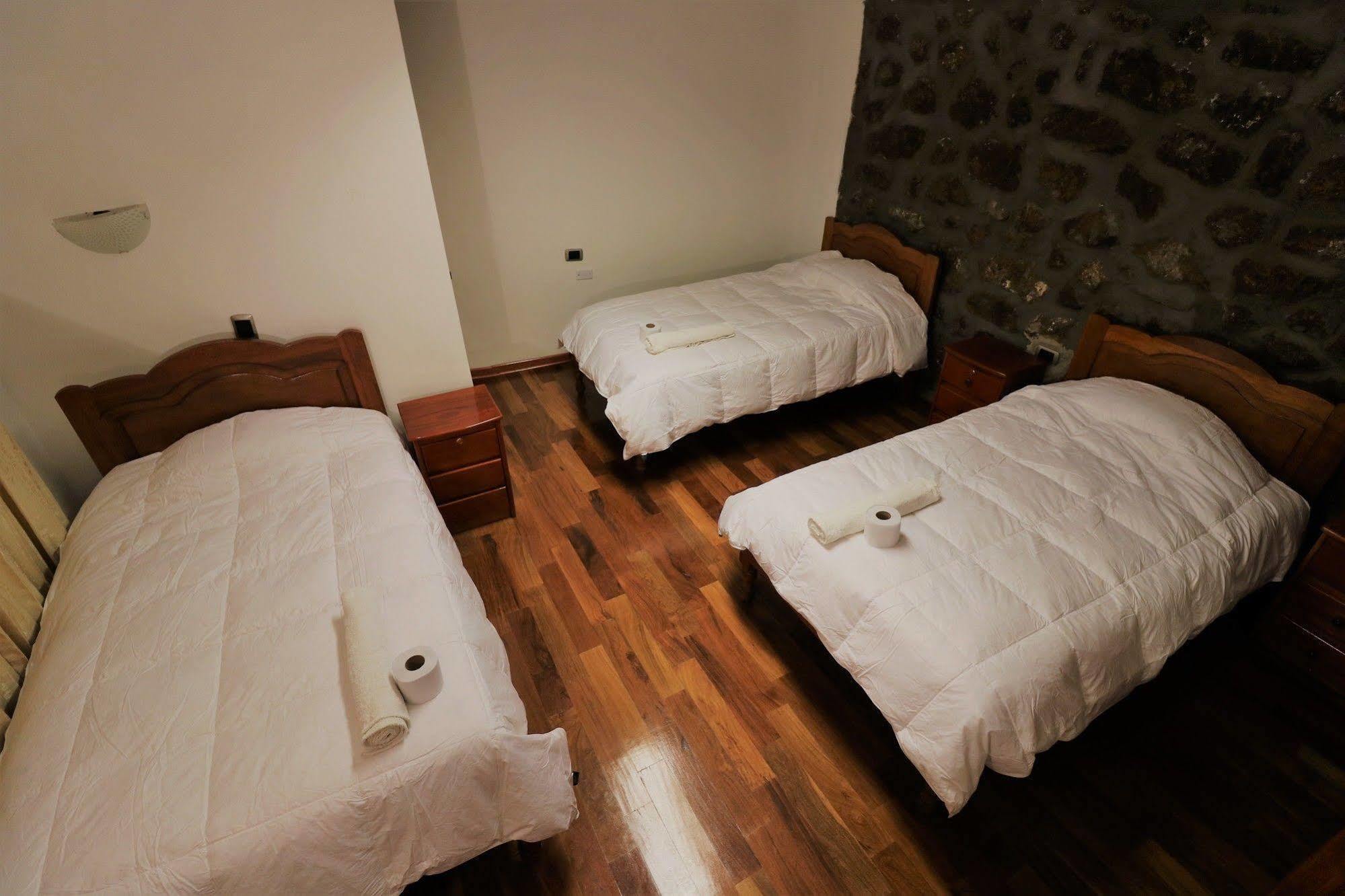 Hotel Choquequirao Cusco Exterior photo
